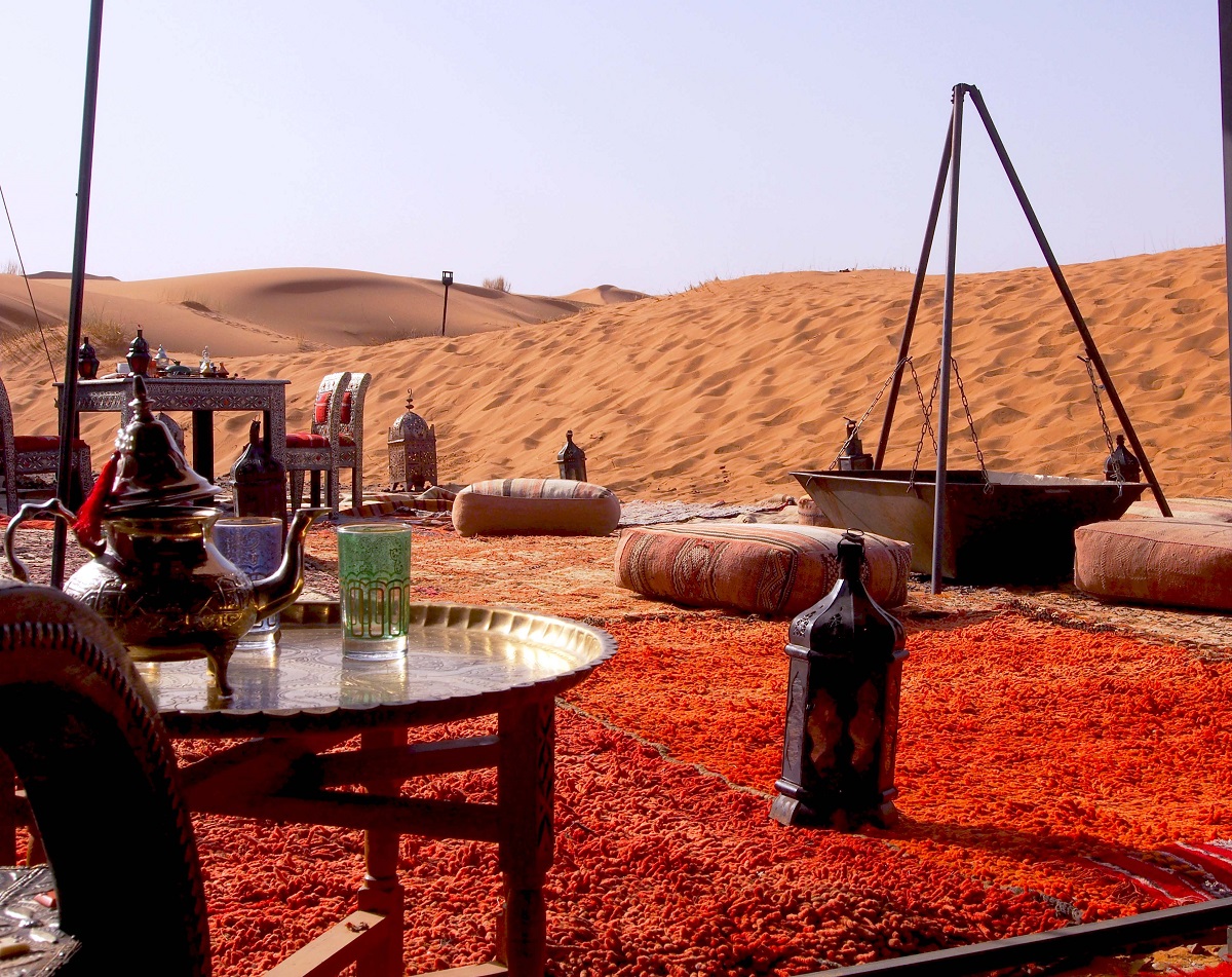 Desert-luxury-camp-morocco-17 | Private Morocco Tours