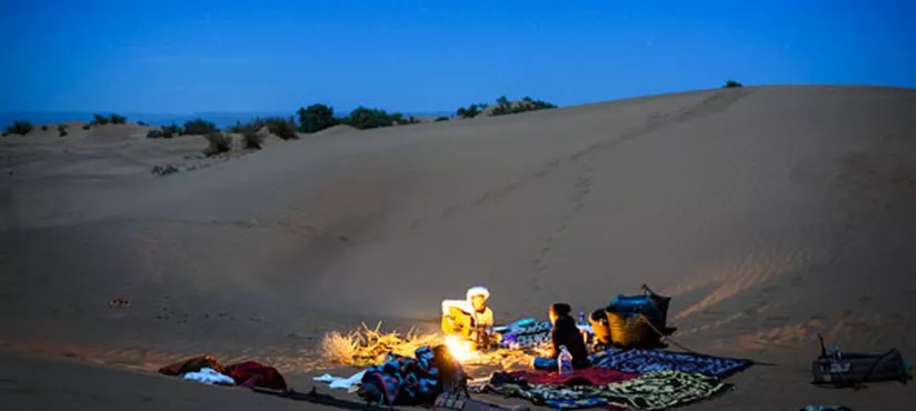 Morocco Camel Trekking 