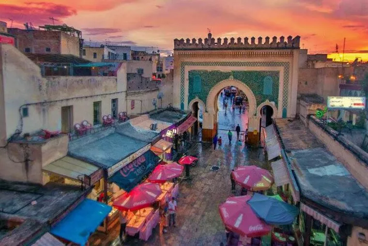 Marrakech to Fes desert tour – 3 Days