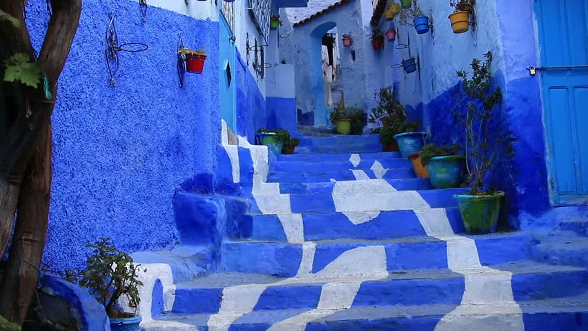 Desert Tours from Marrakech to Chefchaouen