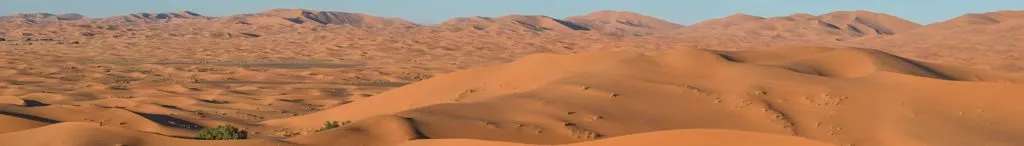 private fes desert tour