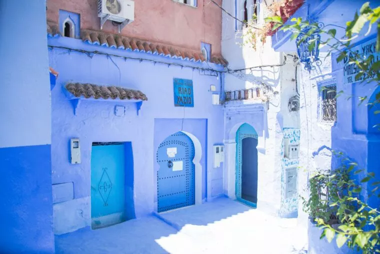 Desert Tour from Marrakech to Chefchaouen