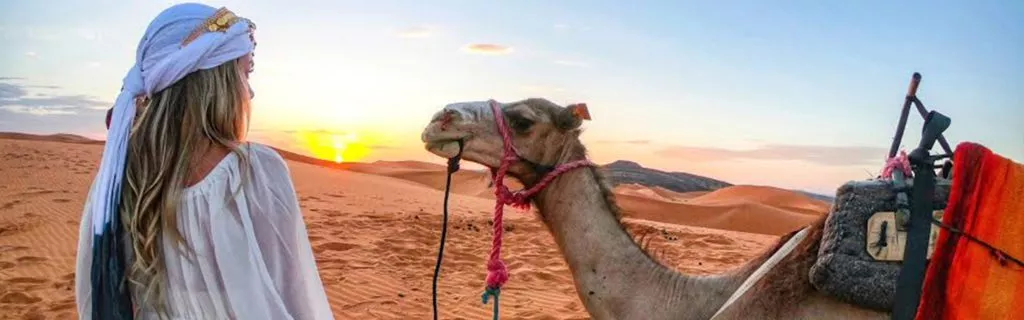 luxury tours Morocco