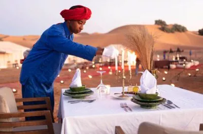 Morocco Luxury Desert