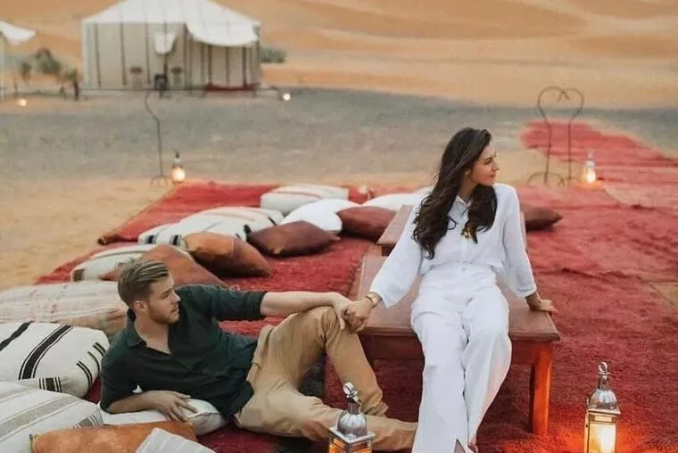 Luxury 3 Day Morocco Tour from Marrakech to Erg Chebbi Sand Dunes