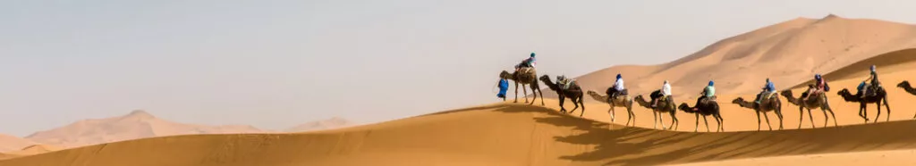 Luxury Morocco Tour from Marrakech to Erg echabbi Dunes 3Days