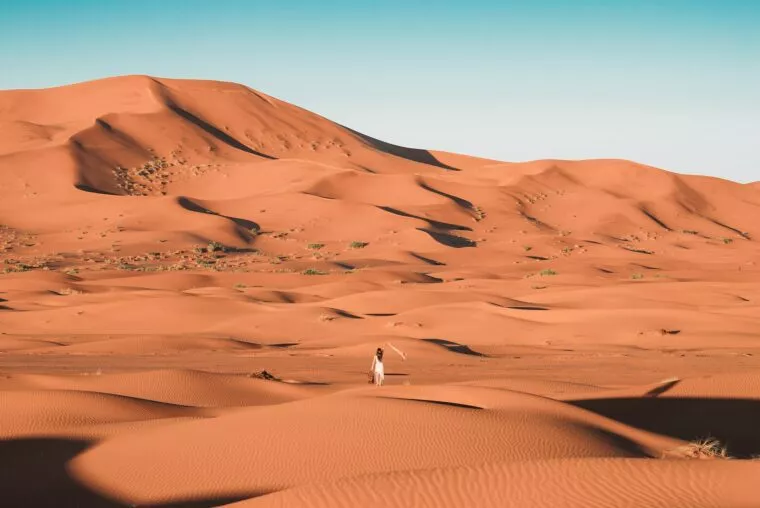 Desert Trip from Marrakech 4Days