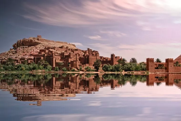 3 Day Ouarzazate Desert Tour