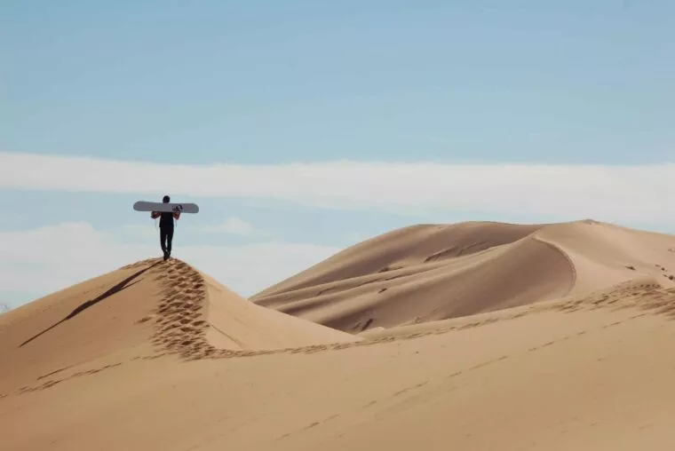 Marrakech Sandboarding Tour Private Day-Tour to Agadir