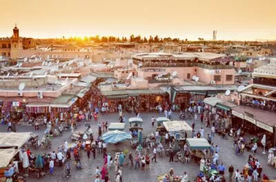 Morocco tour 9Days
