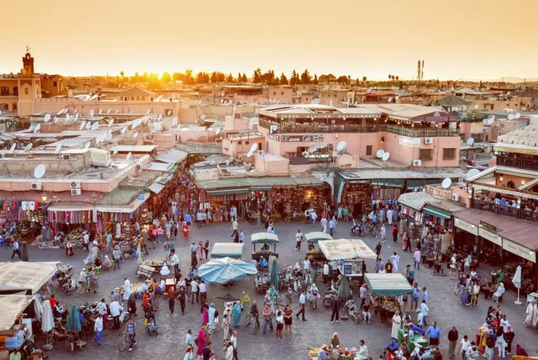 Morocco tour 9Days