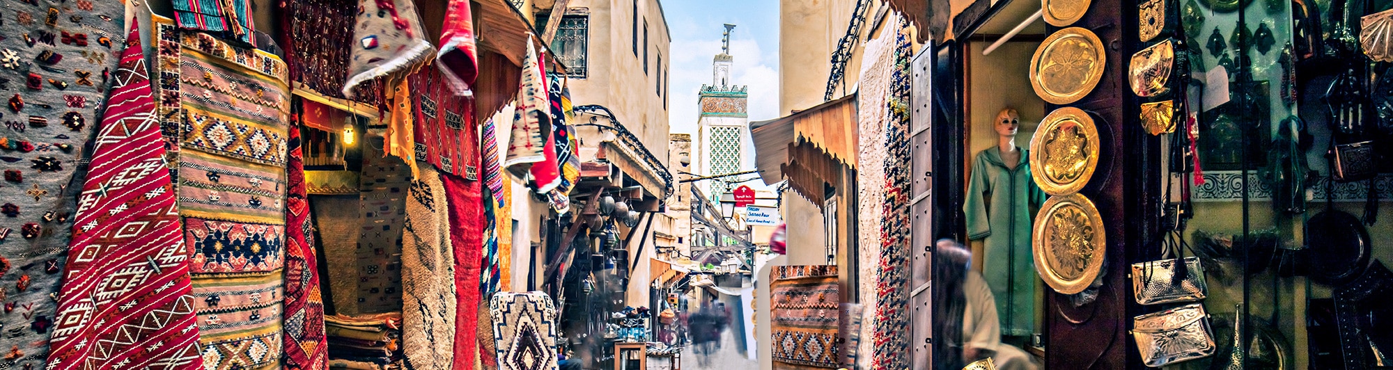 Authentic Experiences Morocco