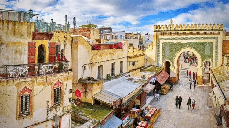 Fes Desert Tours