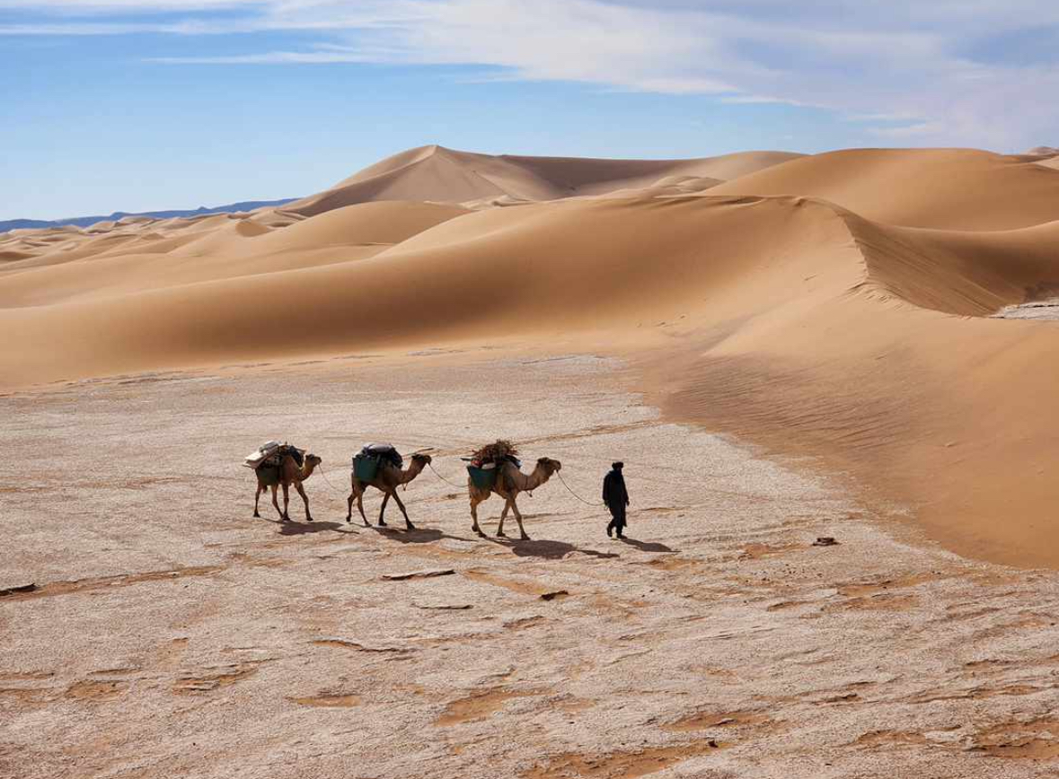 Morocco Desert Vacation