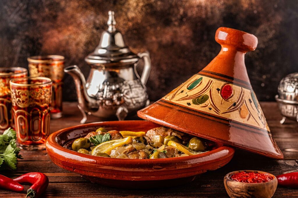 Authentic Moroccan Cuisine