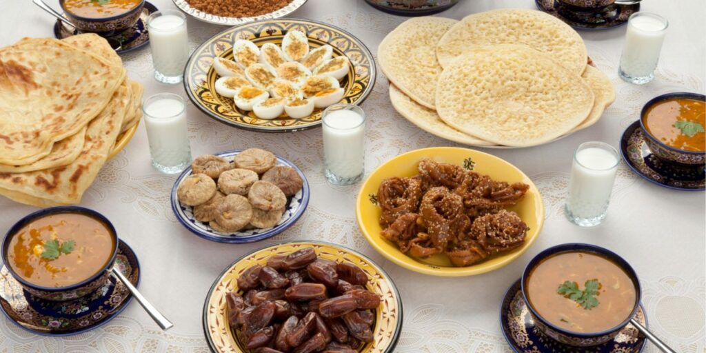 Authentic Moroccan Cuisine