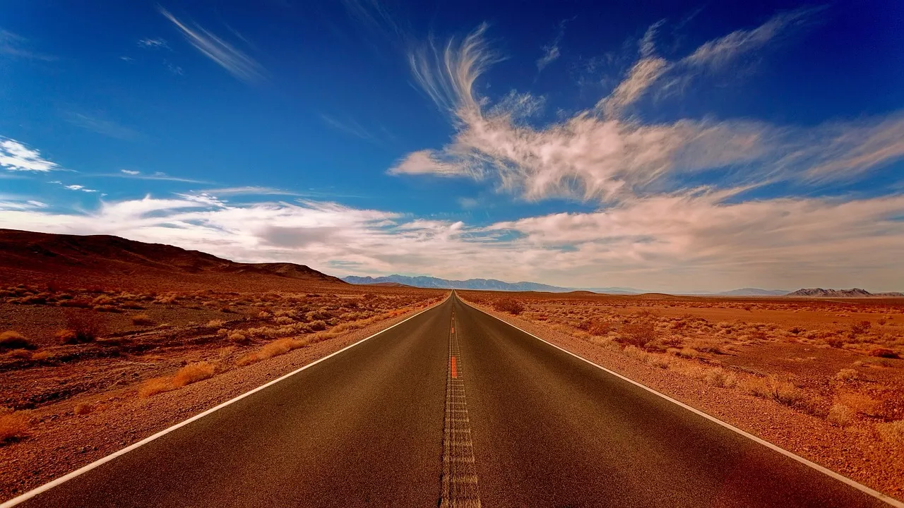 Driving in Morocco