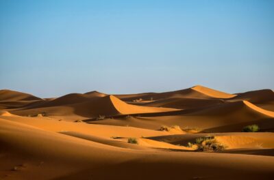 Marrakech to desert tours
