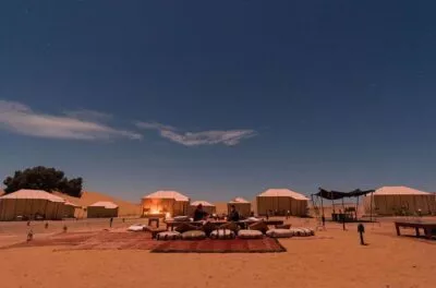 10-Day Morocco Tour Package from Marrakech image of the desert