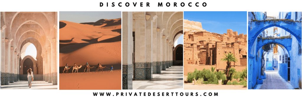 Morocco Tours and Things to Do in Morocco