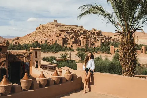 10 days morocco tour package from marrakech