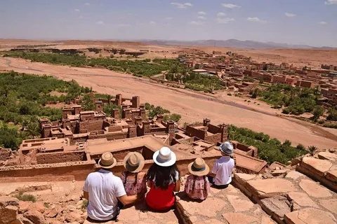 morocco tour package from marrakech