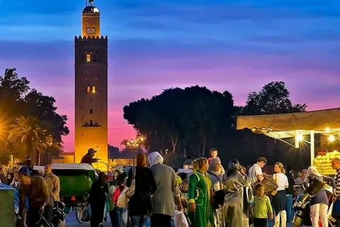 Morocco tour package