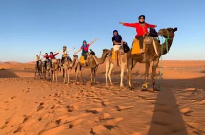 Best morocco desert tours