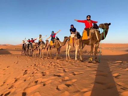 morocco desert tour