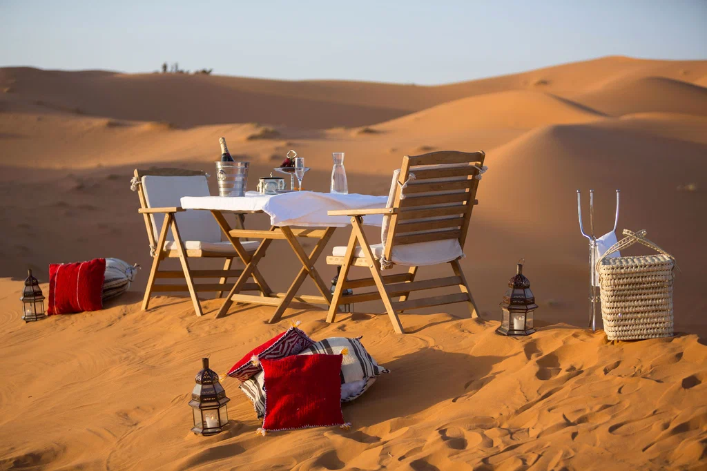 Best Private Morocco desert Tour