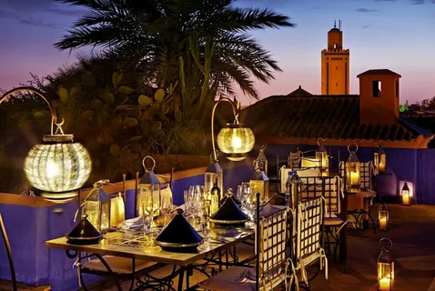private morocco couple tour package