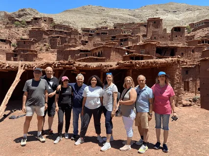 Best morocco tour package