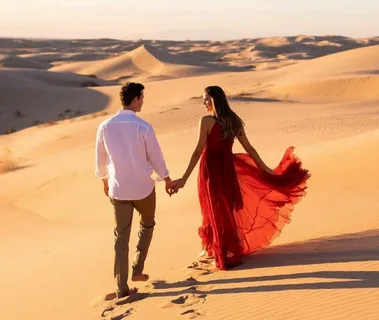ROMANTIC MOROCCO DESERT TOUR