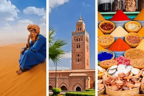 luxury Morocco Tours and Package