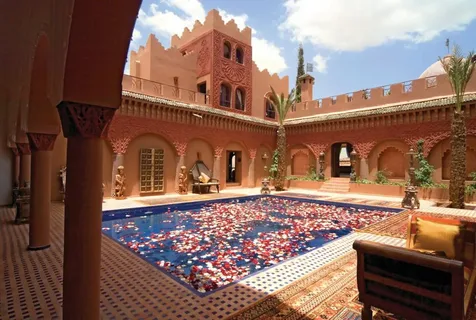 luxury Morocco Tours and Package