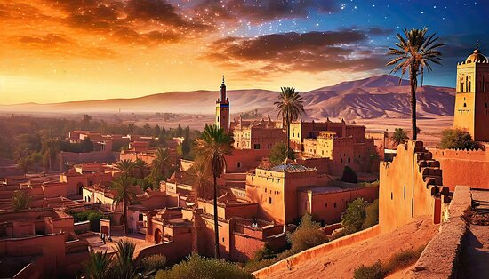 Private Morocco Tour Packages